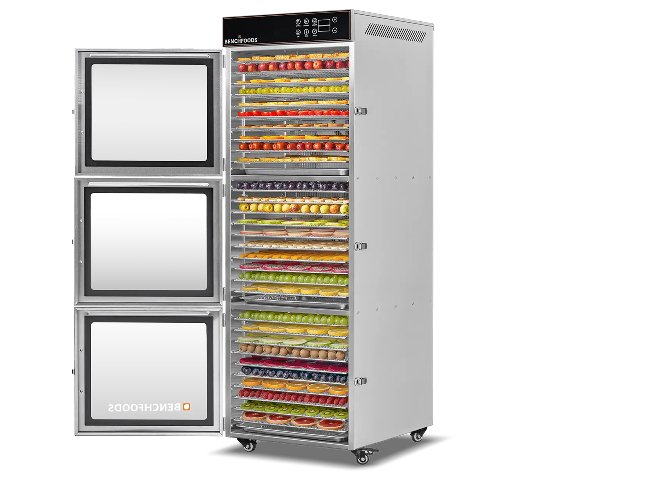 デラ 32 Tray Vertical Dehydrator | Commercial